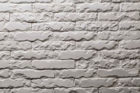 Милан — декоративный гипсовый камень для внутренней отделки, фактура Кирпич